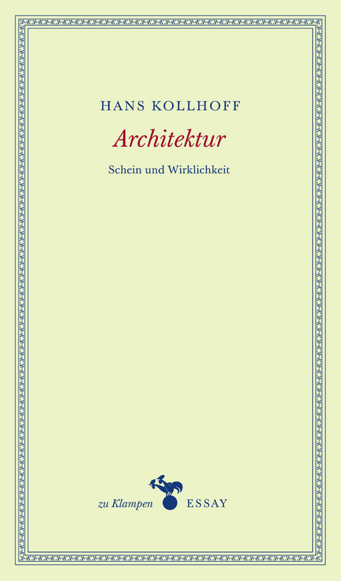 Architektur - Hans Kollhoff