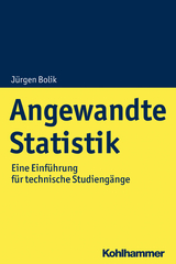 Angewandte Statistik - Jürgen Bolik