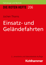 Einsatz- und Geländefahrten - Thorns, Jochen