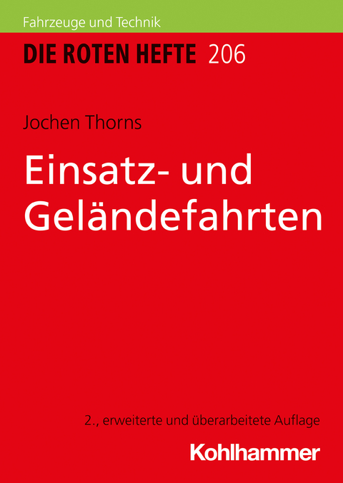 Einsatz- und Geländefahrten - Jochen Thorns