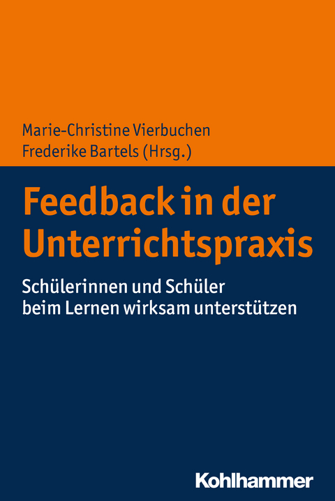 Feedback in der Unterrichtspraxis - 