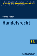 Handelsrecht - Michael Stöber