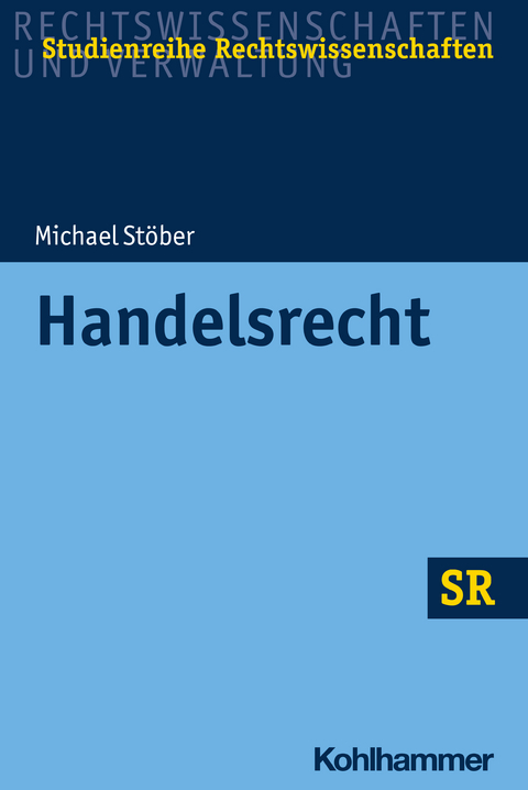 Handelsrecht - Michael Stöber