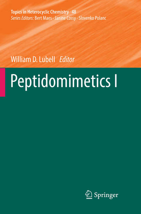Peptidomimetics I - 