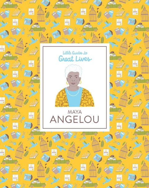 Maya Angelou (Little Guides to Great Lives) - Danielle Jawando