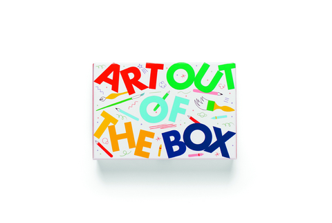 Art Out of the Box - Nicky Hoberman