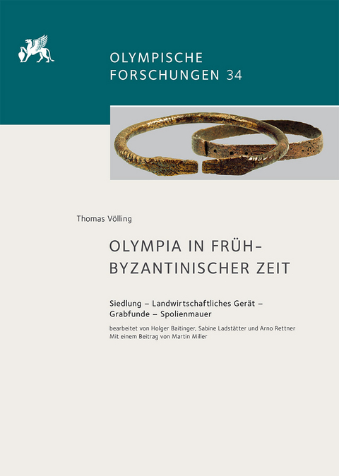Olympia in frühbyzantinischer Zeit - Thomas Völling