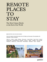 Remote Places To Stay - Debbie Pappyn, David De Vleeschauwer