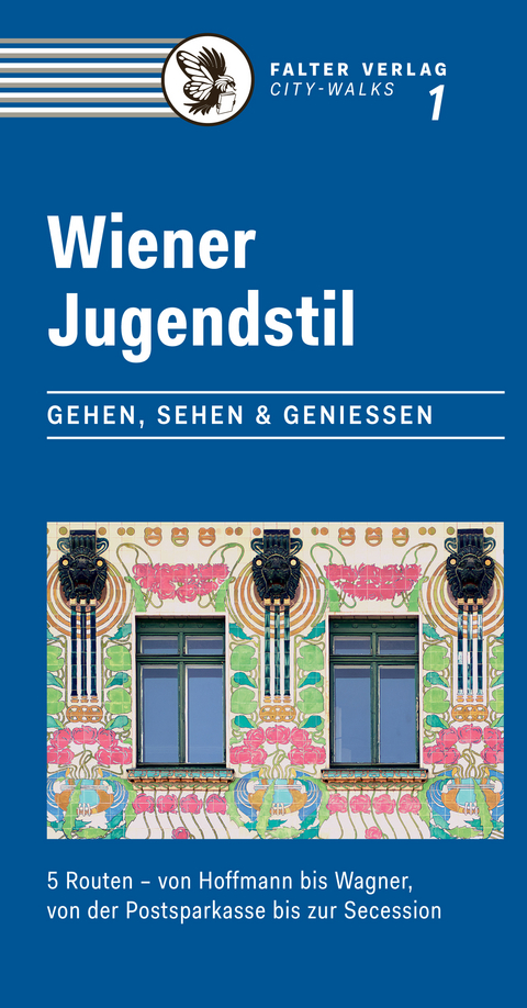 Wiener Jugendstil - Inge Podbrecky