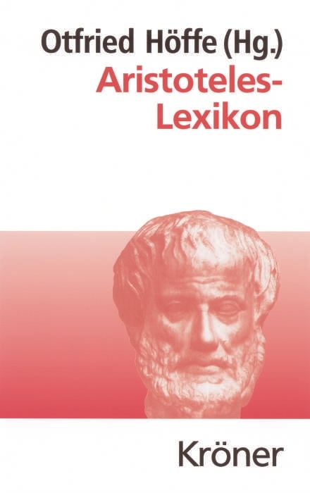 Aristoteles-Lexikon - 