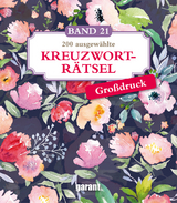 Kreuzworträtsel Deluxe Groß- Band 21