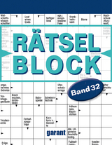 Rätselblock Band 32 - 