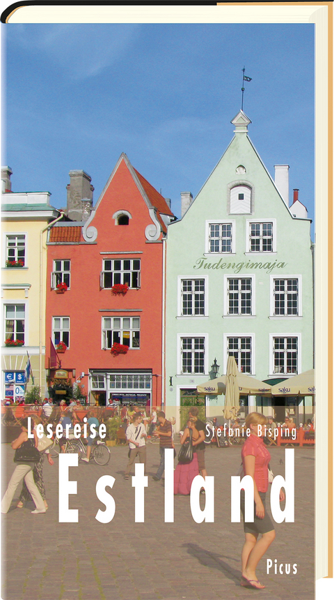 Lesereise Estland - Stefanie Bisping