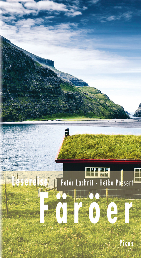 Lesereise Färöer - Peter Lachnit, Heike Possert
