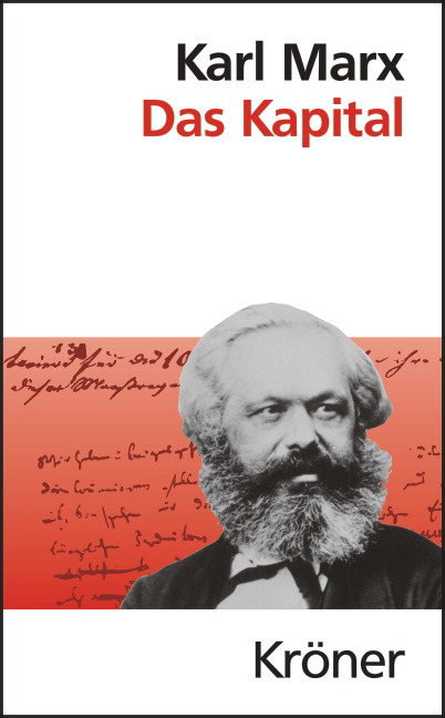 Das Kapital - Karl Marx, Carl-Erich Vollgraf