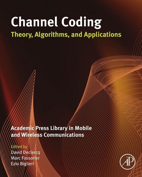 Channel Coding: Theory, Algorithms, and Applications