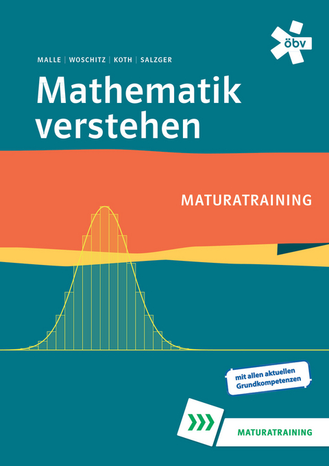 Mathematik verstehen 8, Maturatraining - Günther Malle, Maria Koth, Helge Woschitz, Sonja Malle, Bernhard Salzger, Dr. Andreas Ulovec