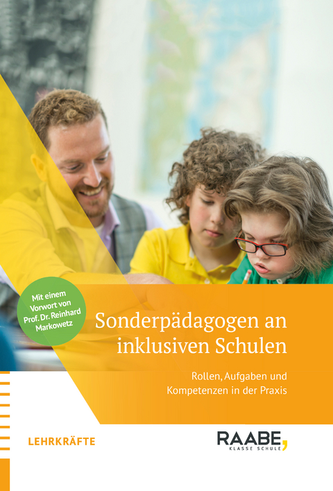 Sonderpädagogen an inklusiven Schulen