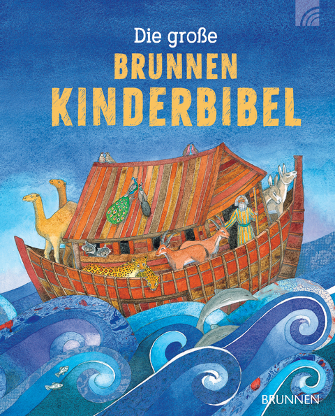 Die große Brunnen Kinderbibel - Murray Watts