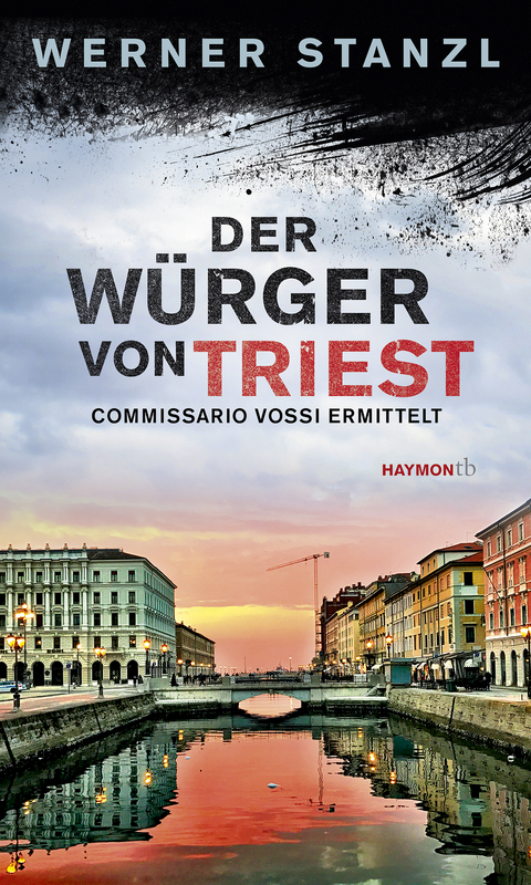 Der Würger von Triest - Werner Stanzl