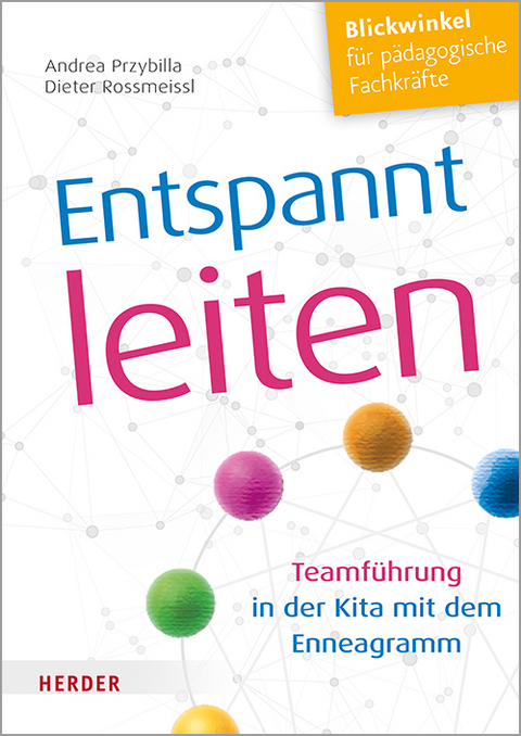 Entspannt leiten - Andrea Przybilla, Dieter Rossmeissl