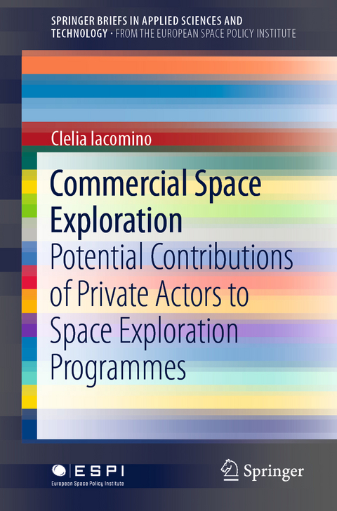 Commercial Space Exploration - Clelia Iacomino