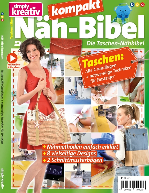 Näh-Bibel kompakt: - Oliver Buss