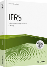 IFRS - inkl. Arbeitshilfen online - Lüdenbach, Norbert