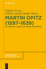 Martin Opitz (1597–1639) - 