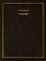 Gottfried Wilhelm Leibniz: Sämtliche Schriften und Briefe. Politische Schriften / 1701-1702 - 