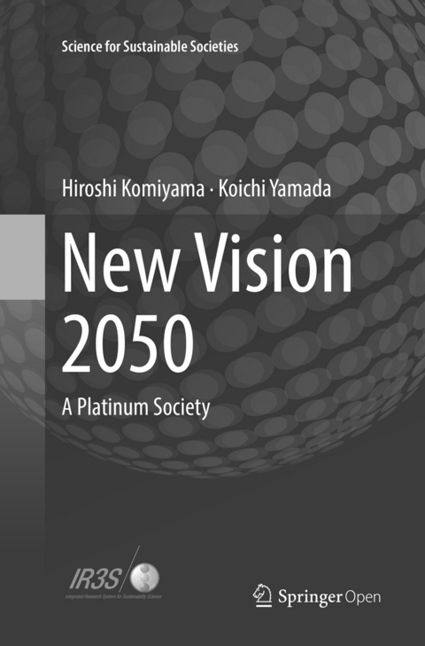 New Vision 2050 - Hiroshi Komiyama, Koichi Yamada