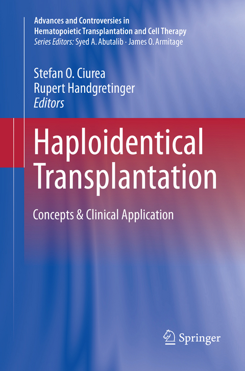 Haploidentical Transplantation - 