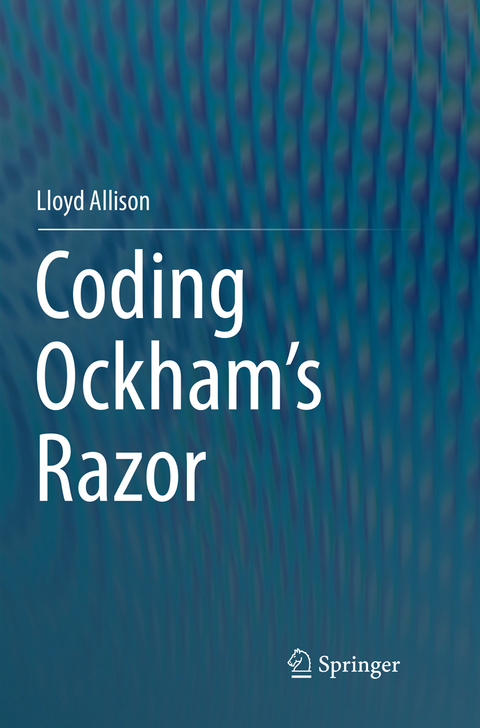 Coding Ockham's Razor - Lloyd Allison