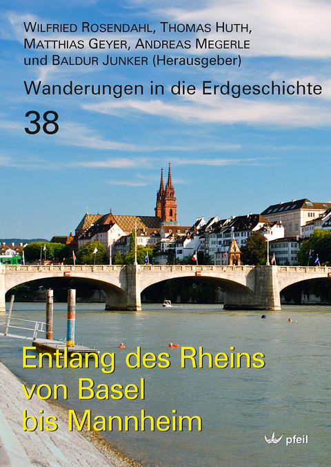 Entlang des Rheins von Basel bis Mannheim - 