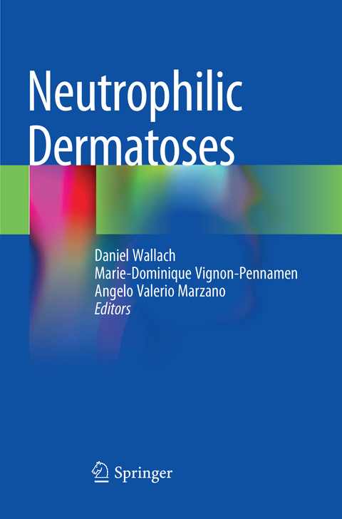 Neutrophilic Dermatoses - 