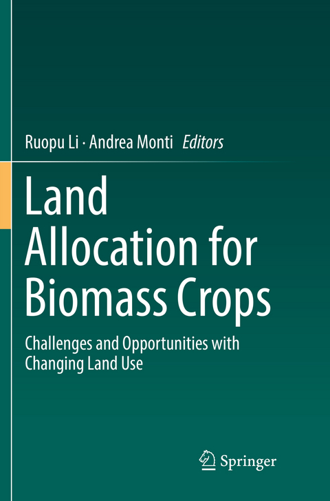 Land Allocation for Biomass Crops - 