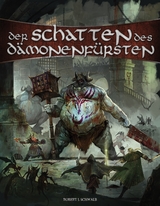 Der Schatten des Dämonenfürsten - Robert Schwalb