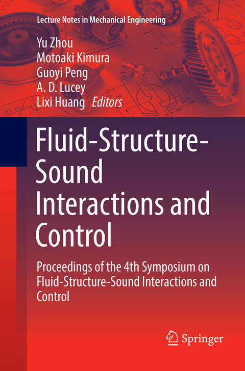 Fluid-Structure-Sound Interactions and Control - 