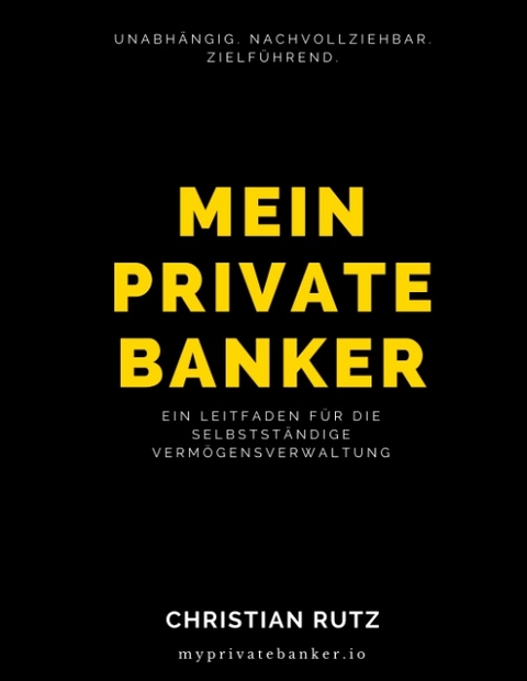 Mein Private Banker - Christian Rutz