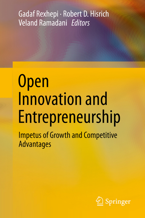 Open Innovation and Entrepreneurship - 
