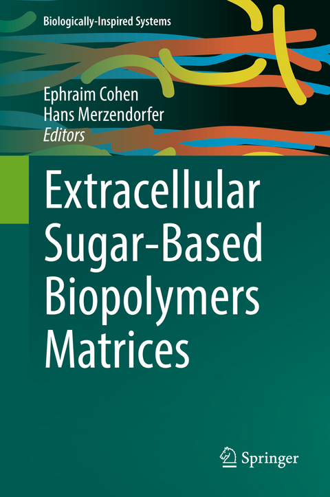 Extracellular Sugar-Based Biopolymers Matrices - 