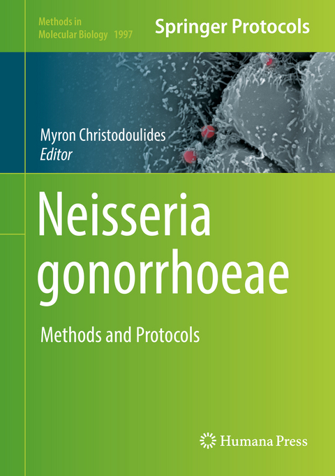 Neisseria gonorrhoeae - 
