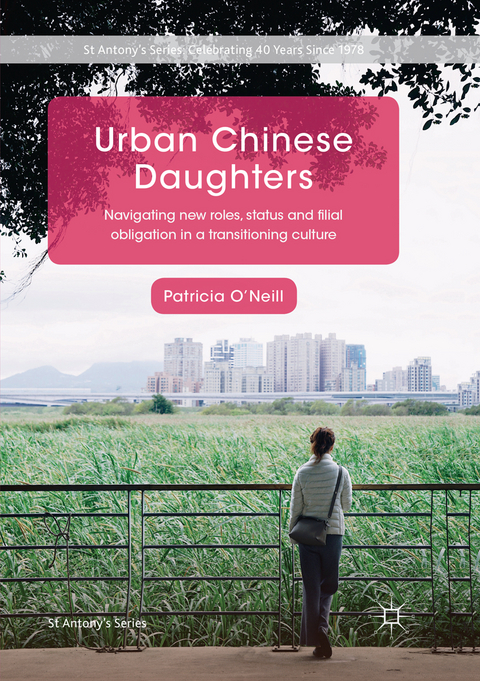Urban Chinese Daughters - Patricia O'Neill