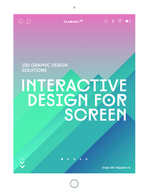 Interactive Design For Screen -  Design 360 Degrees