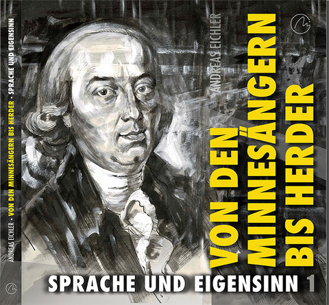 Literarische Wanderung durch Mitteldeutschland - Andreas Eichler