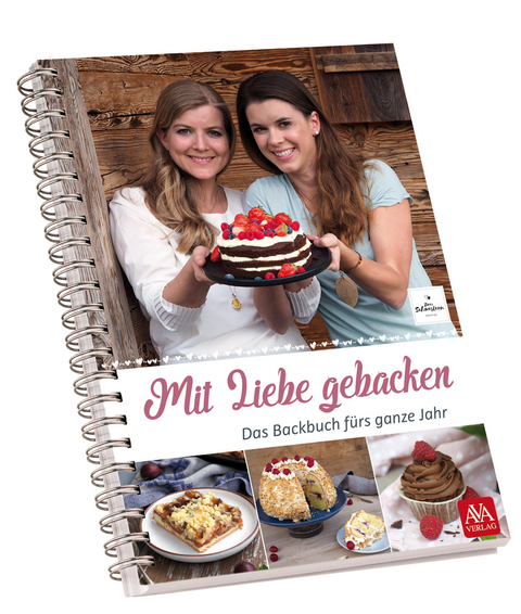 Mit Liebe gebacken - GbR ZweiSchwestern