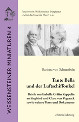 Tante Bella und der Luftschiffonkel - Barbara von Schnurbein