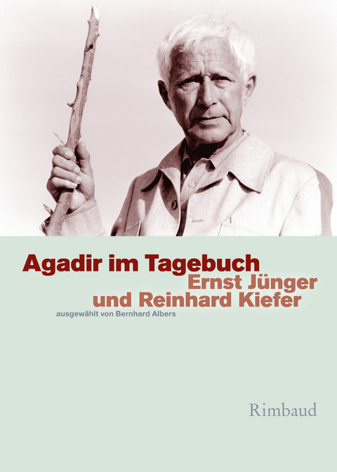Agadir im Tagebuch - Bernhard Albers