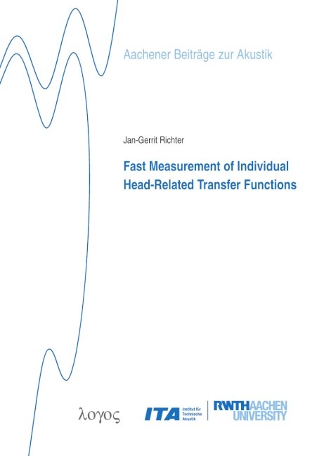 Fast Measurement of Individual Head-Related Transfer Functions - Jan-Gerrit Richter