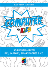 Computer für Kids - Schumann, Hans-Georg